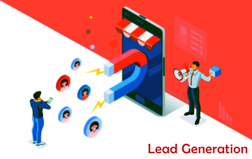 Lead Generation with Marketing